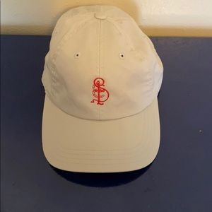 St Louis country club golf hat